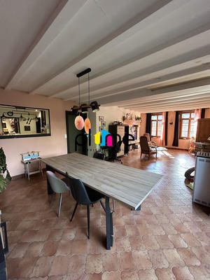 Ferme - 211 m² - 7 pièces