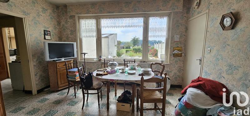 Maison de village - 100 m² - 6 pièces