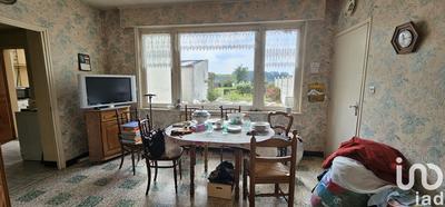 Maison de village - 100 m² - 6 pièces