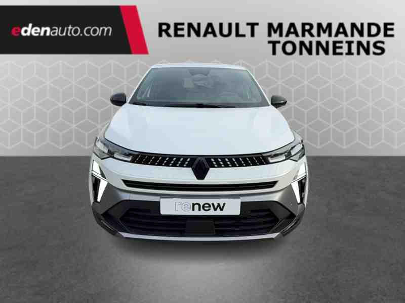 Renault Captur E-Tech full hybrid 145 esprit Alpine