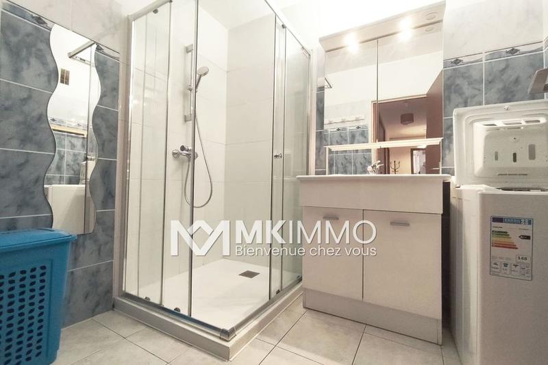 Appartement - 58 m² - 2 pièces