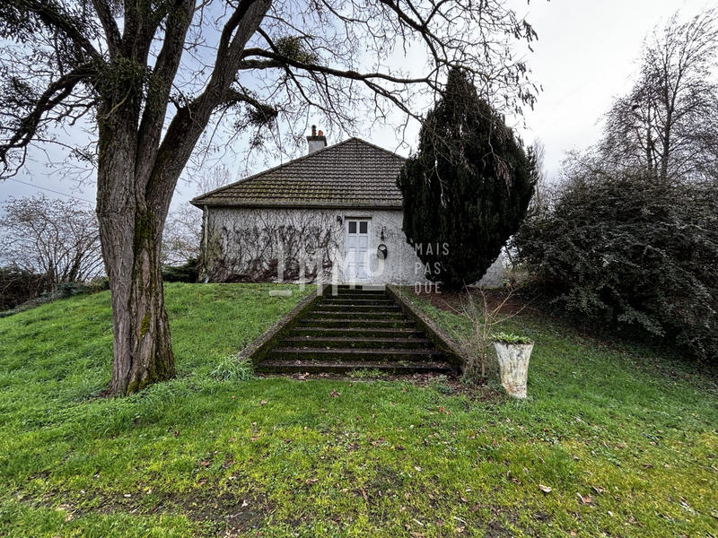 Maison - 145 m² - 7 pièces