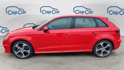 Audi A3 sportback e-tron 1.4 Tsi 16v 204 Hybrid s-Tronic6 Ambition Luxe