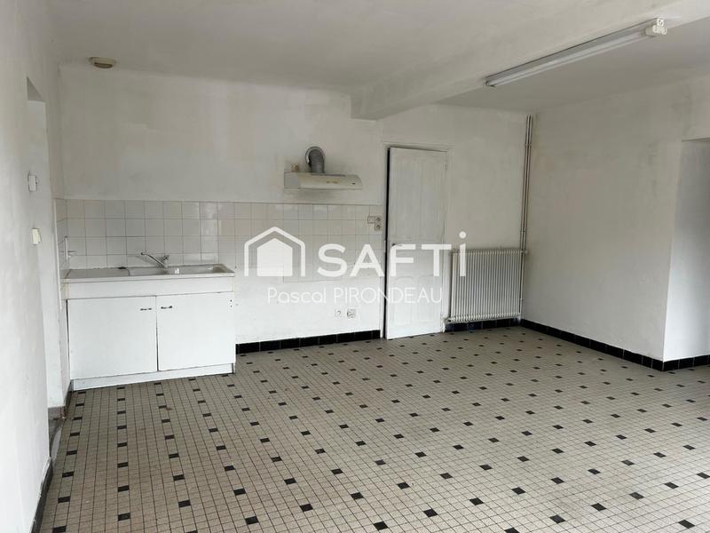 Maison - 119 m² - 4 pièces