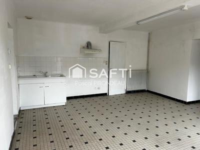 Maison - 119 m² - 4 pièces