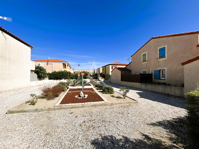 Maison - 53 m² - 3 pièces