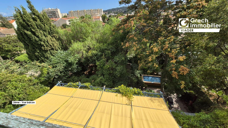 Viager - Appartement - 224 m² - 6 pièces