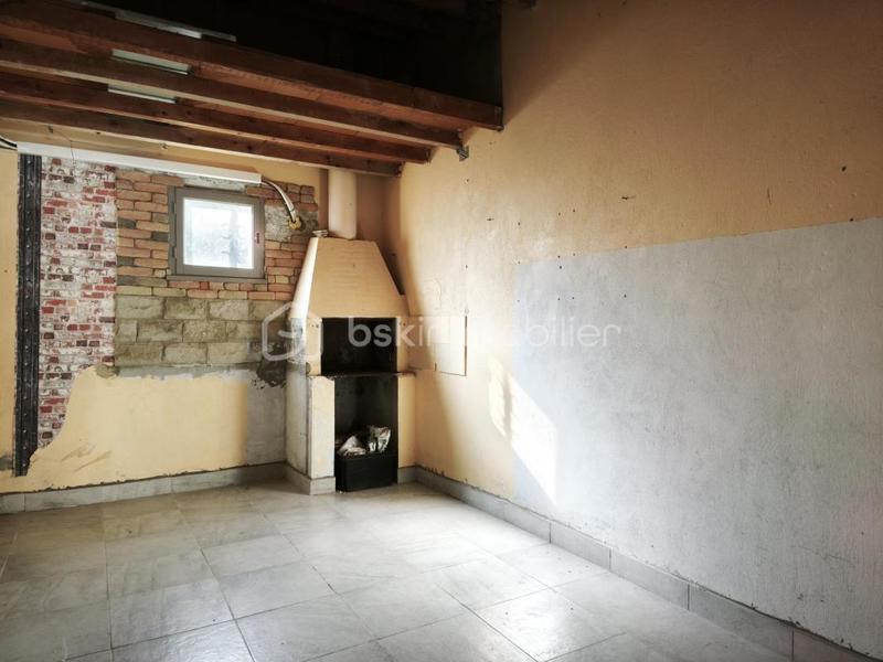 Maison traditionnelle - 100 m² - 5 pièces