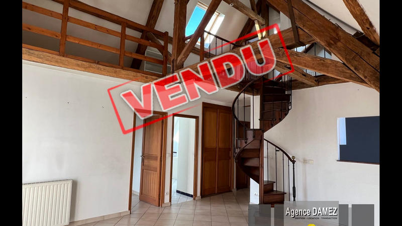 Appartement - 115 m² - 4 pièces