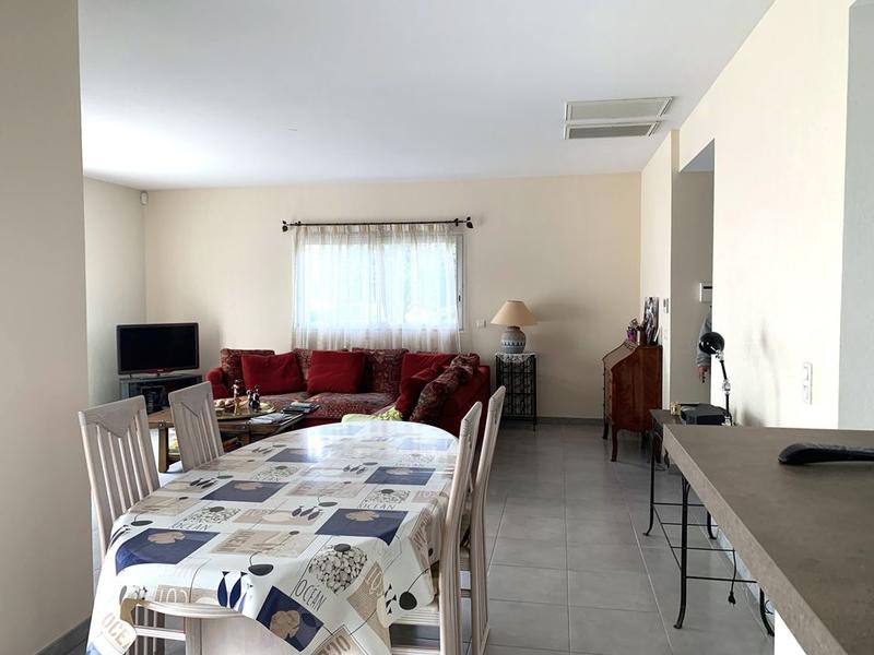 Maison - 119 m² - 5 pièces