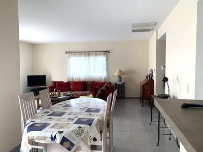 Maison - 119 m² - 5 pièces