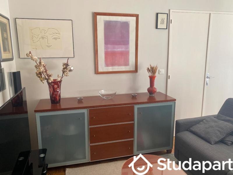 Appartement - 46 m² - 2 pièces