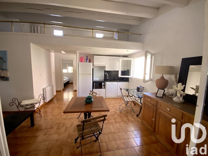 Maison - 50 m² - 3 pièces