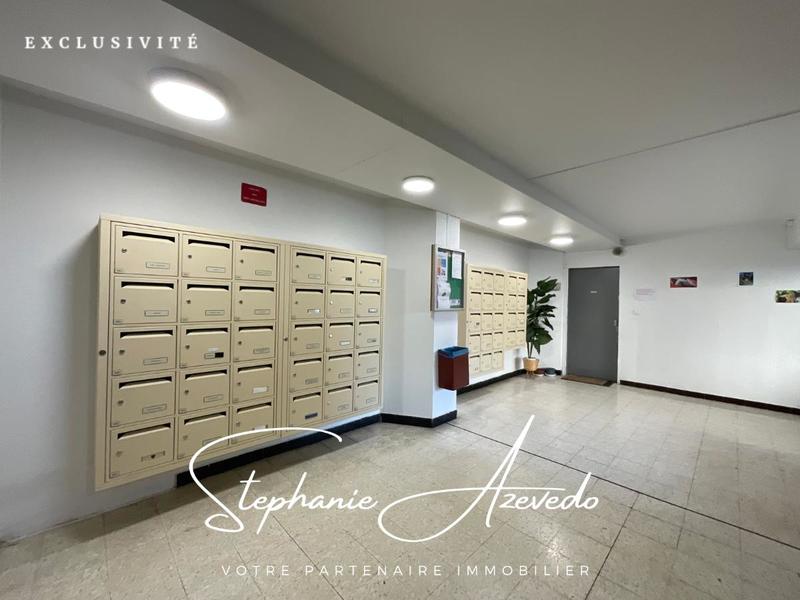 Appartement - 34 m² - 2 pièces