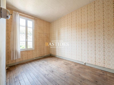 Maison ancienne - 70 m² - 3 pièces