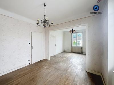 Maison ancienne - 107 m² - 4 pièces