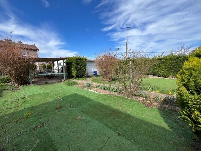 Maison - 73 m² - 4 pièces