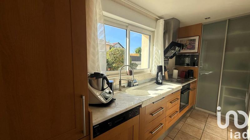 Maison - 114 m² - 4 pièces