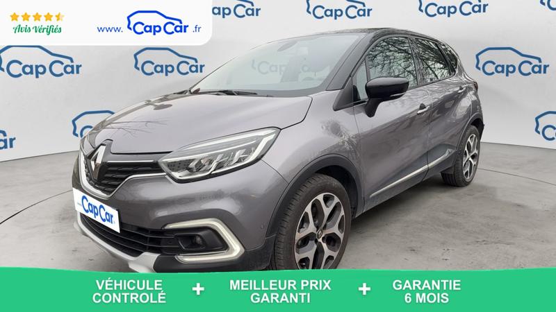 Renault Captur 1.3 TCe 150 Edc6 s-Edition