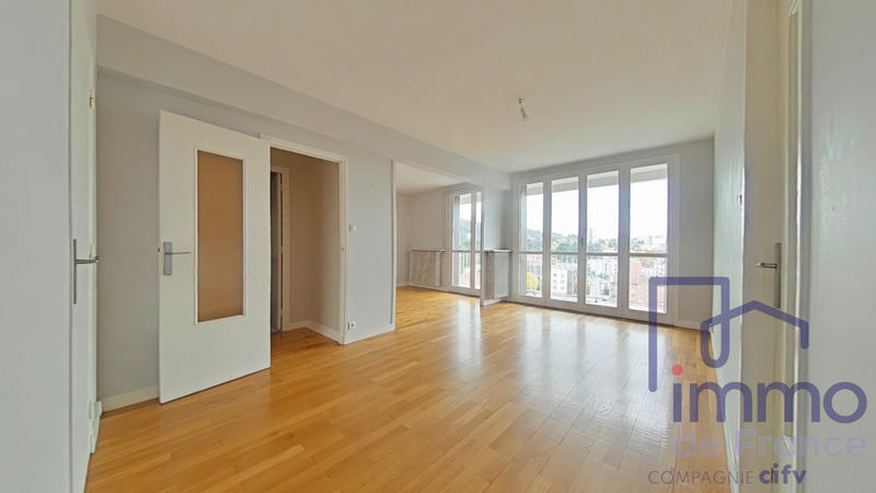 Appartement - 59 m² - 3 pièces