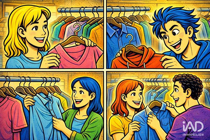 Local commercial - 170 m²