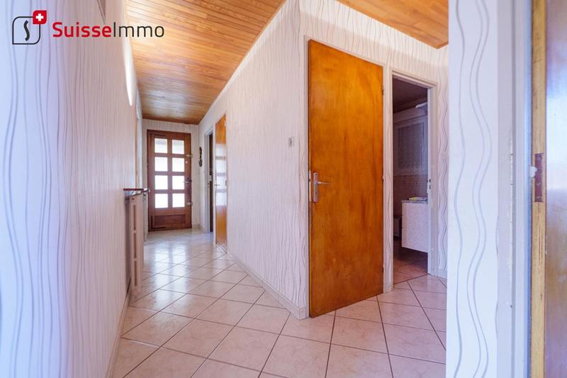 Maison - 140 m² - 5 pièces