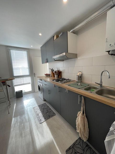 Appartement - 68 m² - 3 pièces