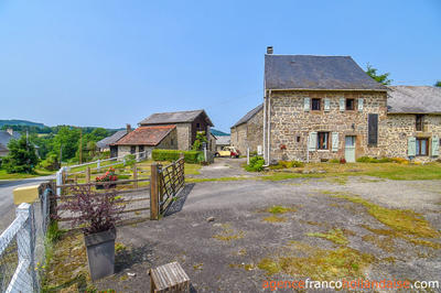 Maison en pierre - 159 m² - 5 pièces