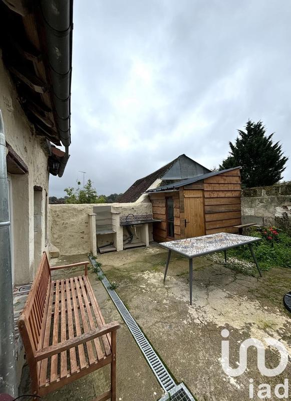 Maison - 104 m² - 5 pièces