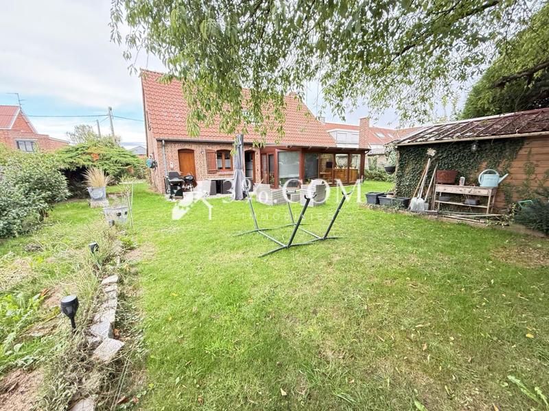 Maison - 135 m² - 5 pièces