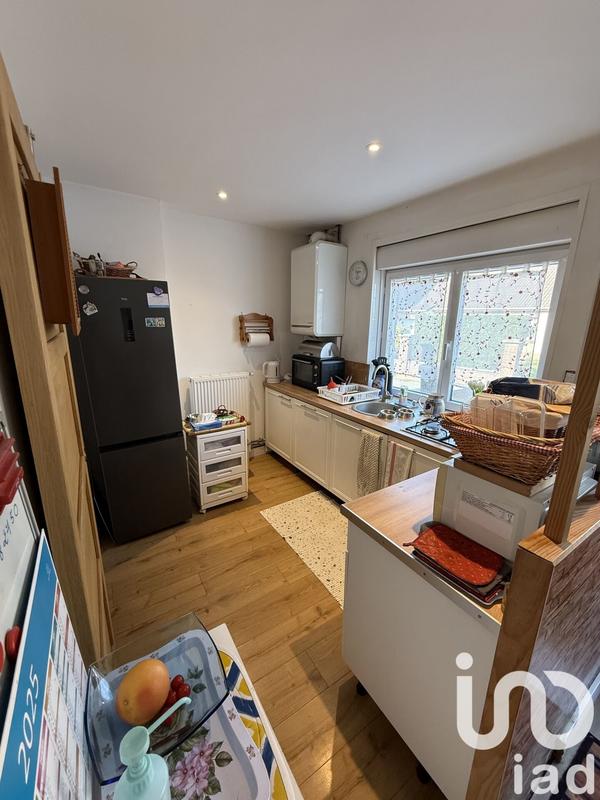 Maison de ville - 78 m² - 4 pièces