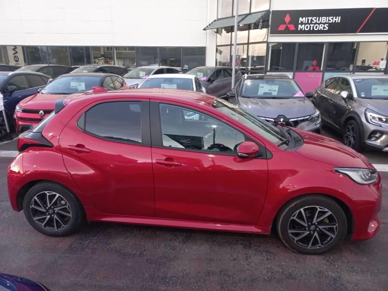 Toyota Yaris Hybride 116h Dynamic