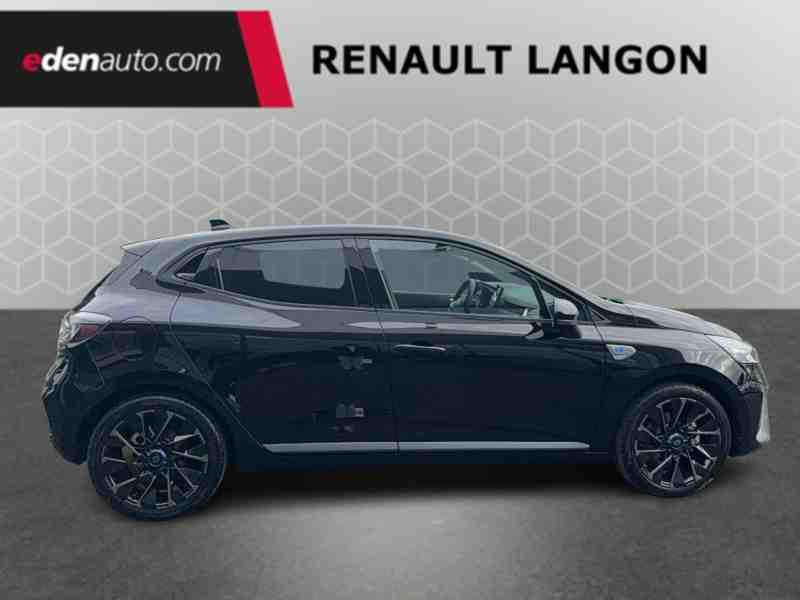 Renault Clio E-Tech full hybrid 145 ch Gsr2 Esprit Alpine
