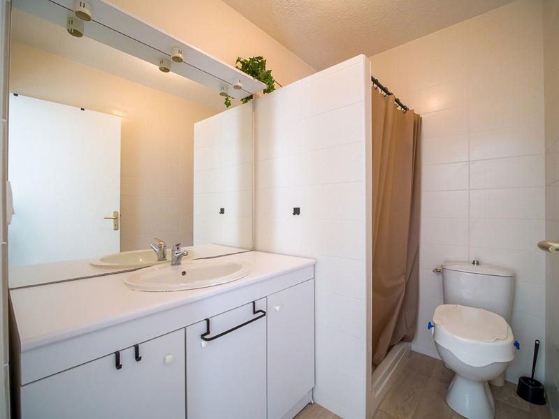 Appartement - 28 m² - 2 pièces