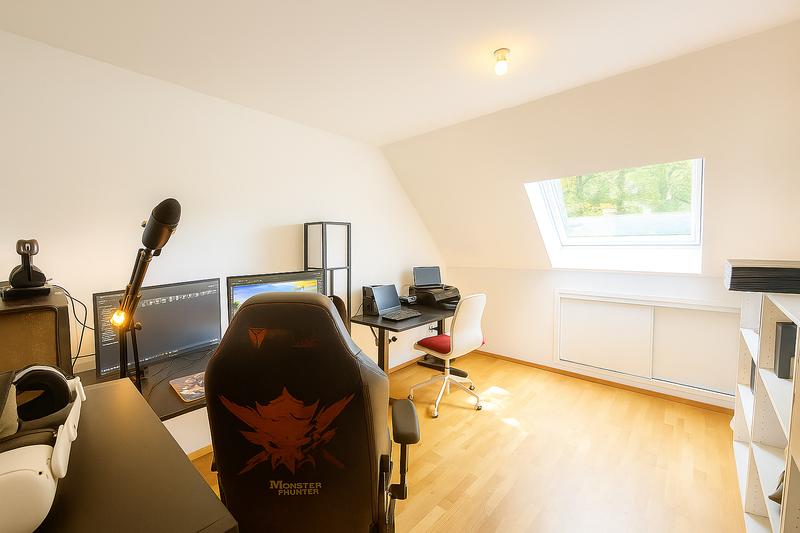 Maison - 93 m² - 4 pièces