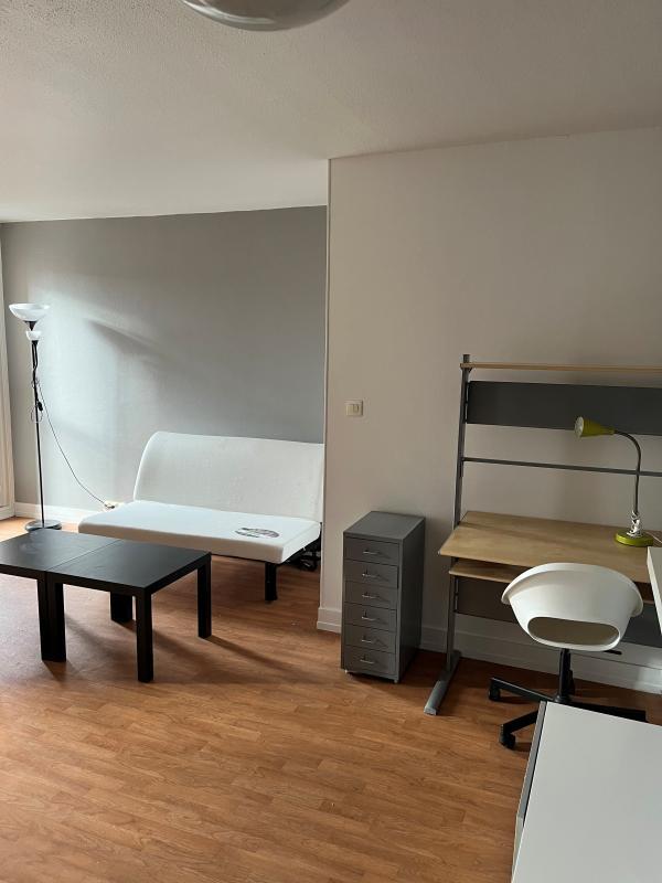 Appartement - 35 m² - 1 pièce