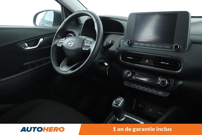 Hyundai Kona 1.0 t-GDi Hybrid 48v Intuitive 120 ch