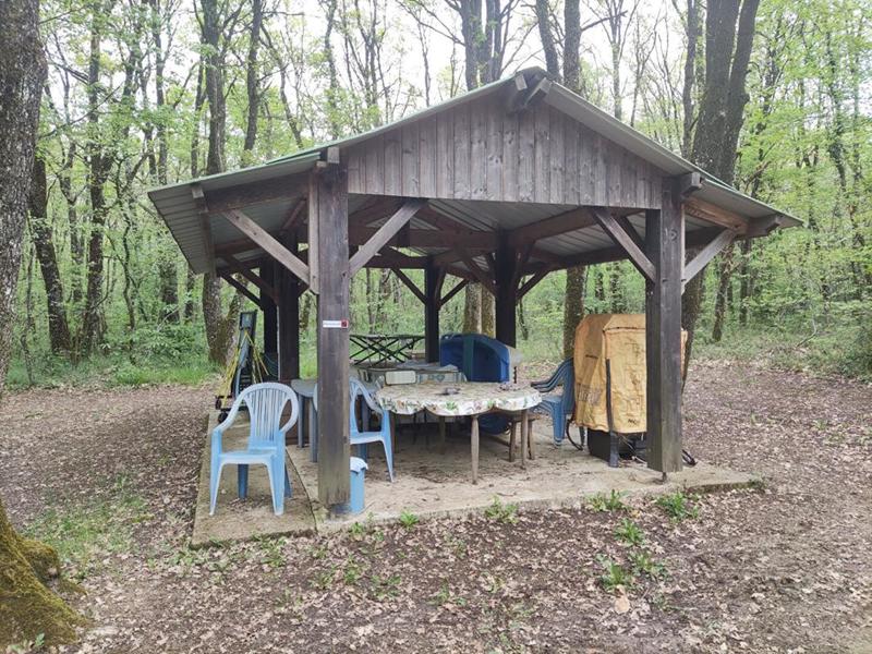 Terrain de loisirs - 100 000 m²