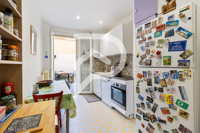 Appartement - 78 m² - 4 pièces