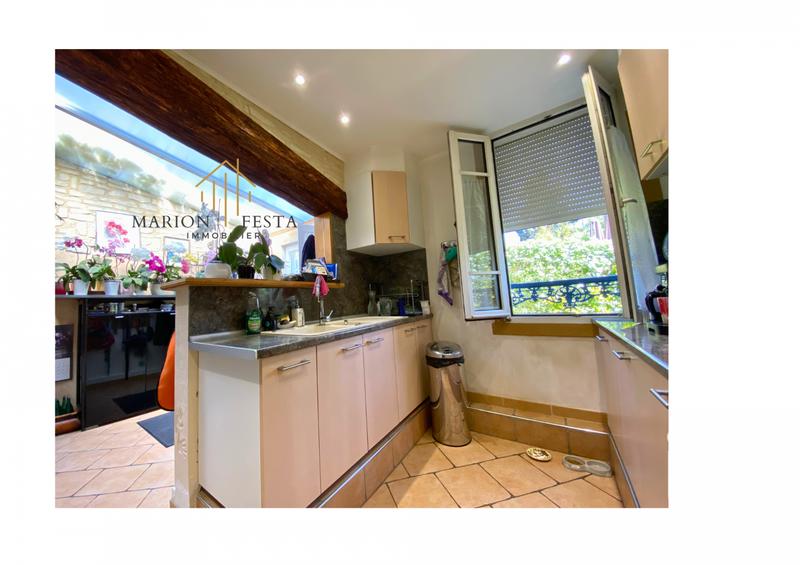 Maison de ville - 116 m² - 5 pièces