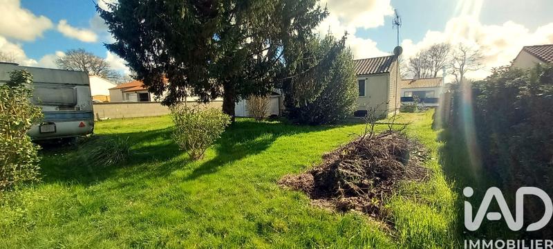 Maison - 53 m² - 3 pièces