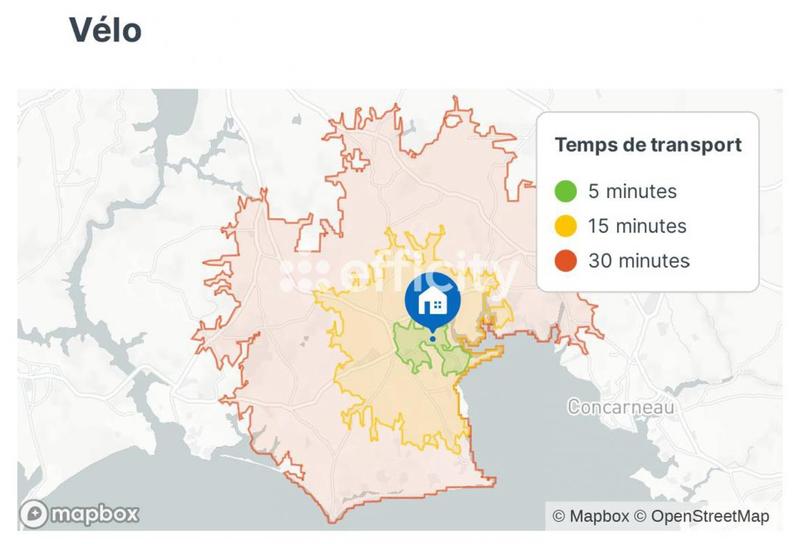 Maison - 124 m² - 6 pièces