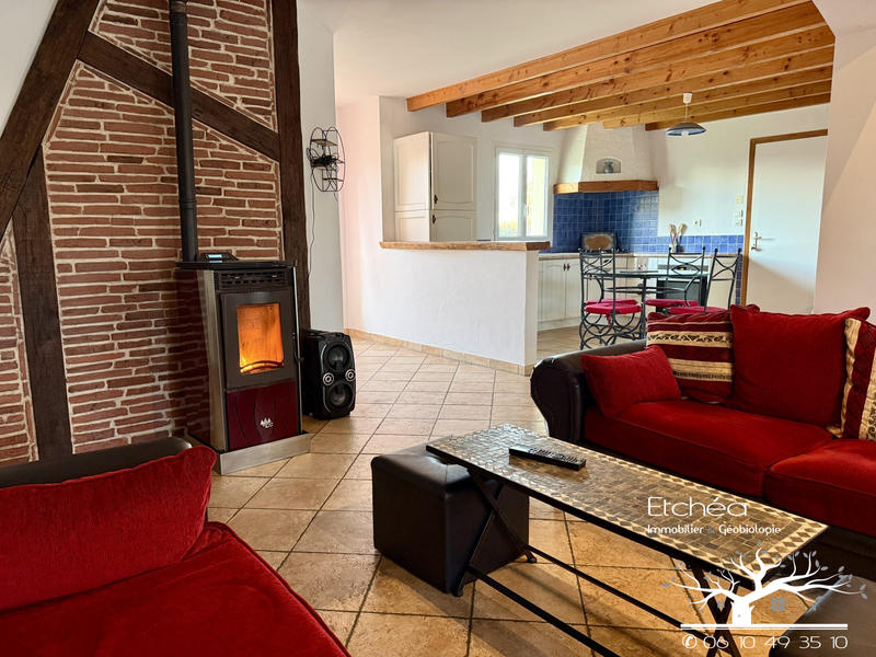 Maison contemporaine - 135 m² - 6 pièces