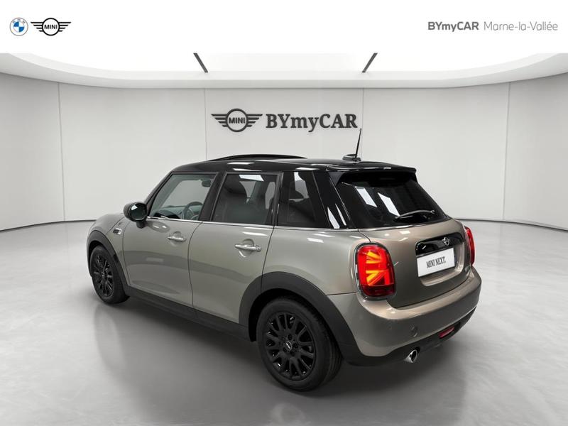 Mini 5 portes Hatch F55 Lci Cooper 136 ch Bva7 Edition Heddon Street