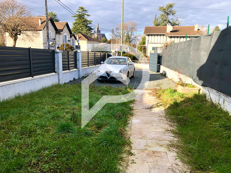 Maison - 70 m² - 6 pièces