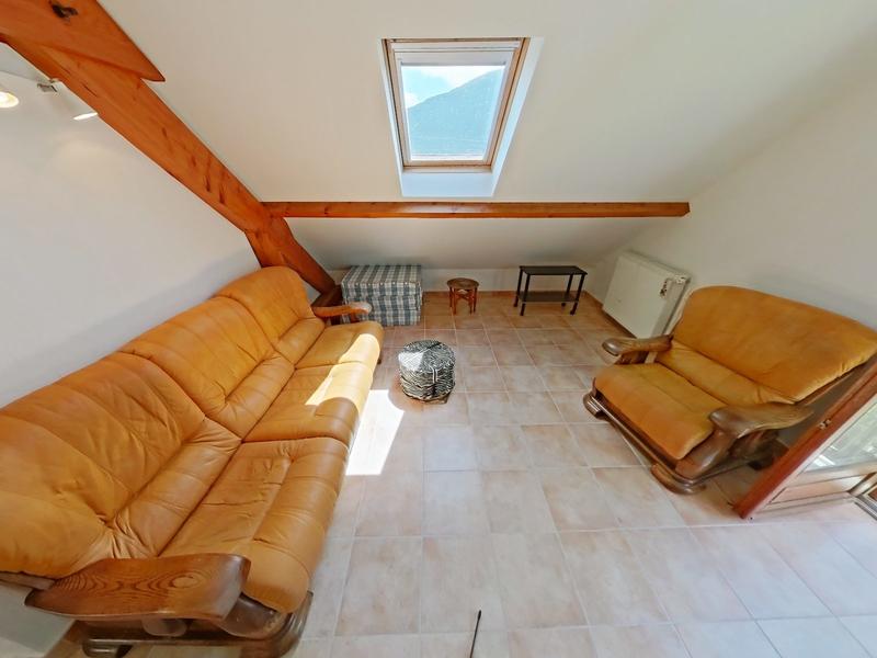 Maison ancienne - 128 m² - 6 pièces