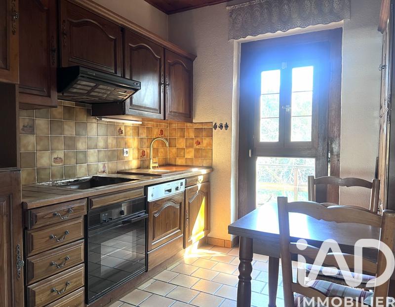 Maison - 130 m² - 6 pièces