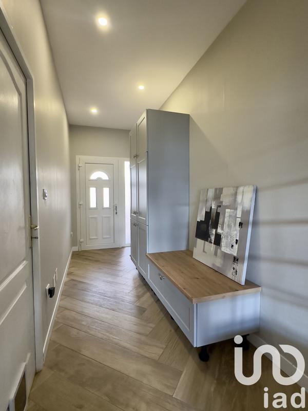 Maison - 167 m² - 6 pièces