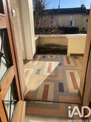 Appartement - 91 m² - 5 pièces