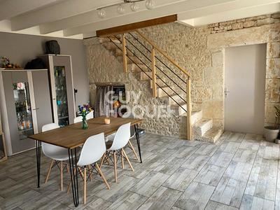 Maison - 190 m² - 6 pièces
